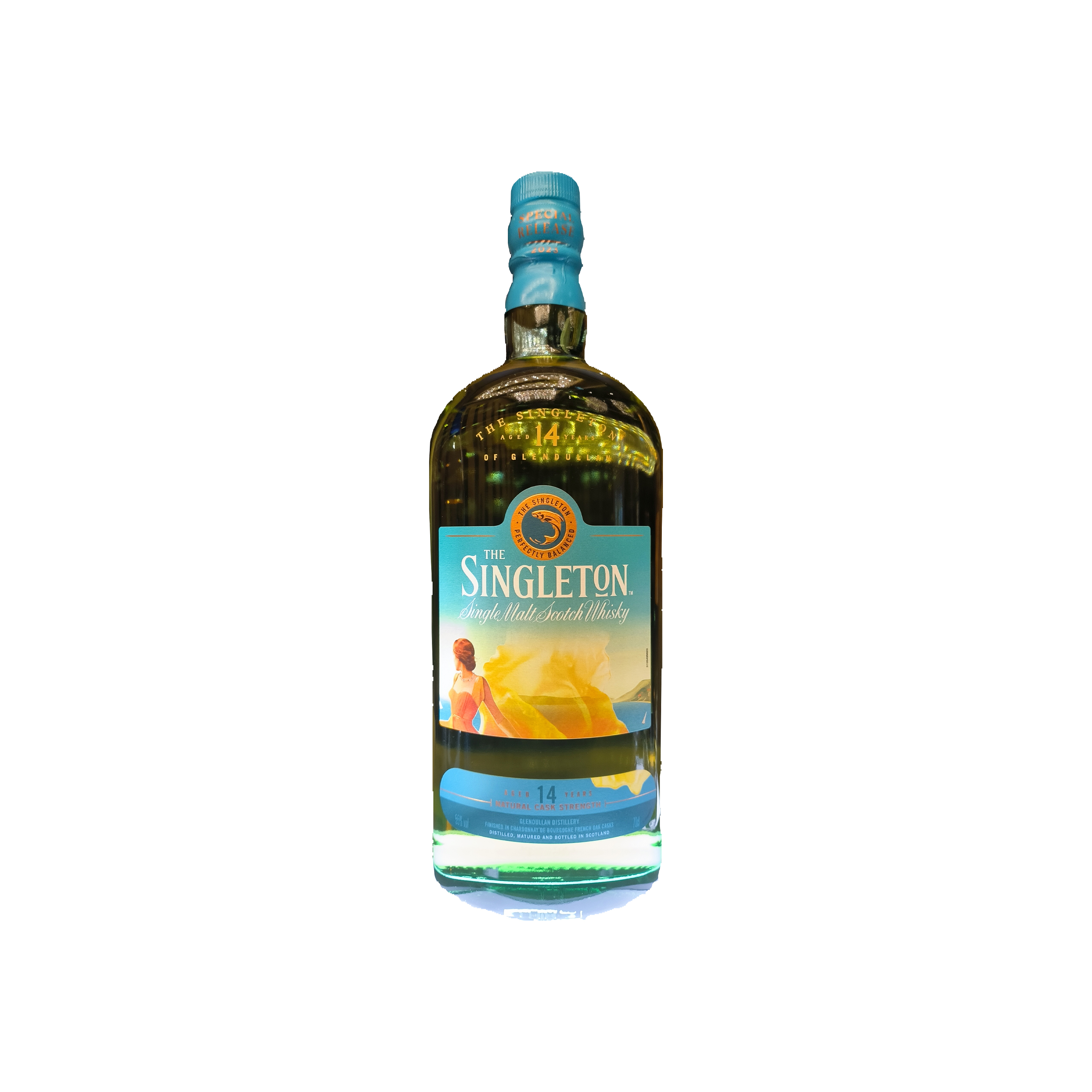 The Singleton 14 Years Single Malt Whisky