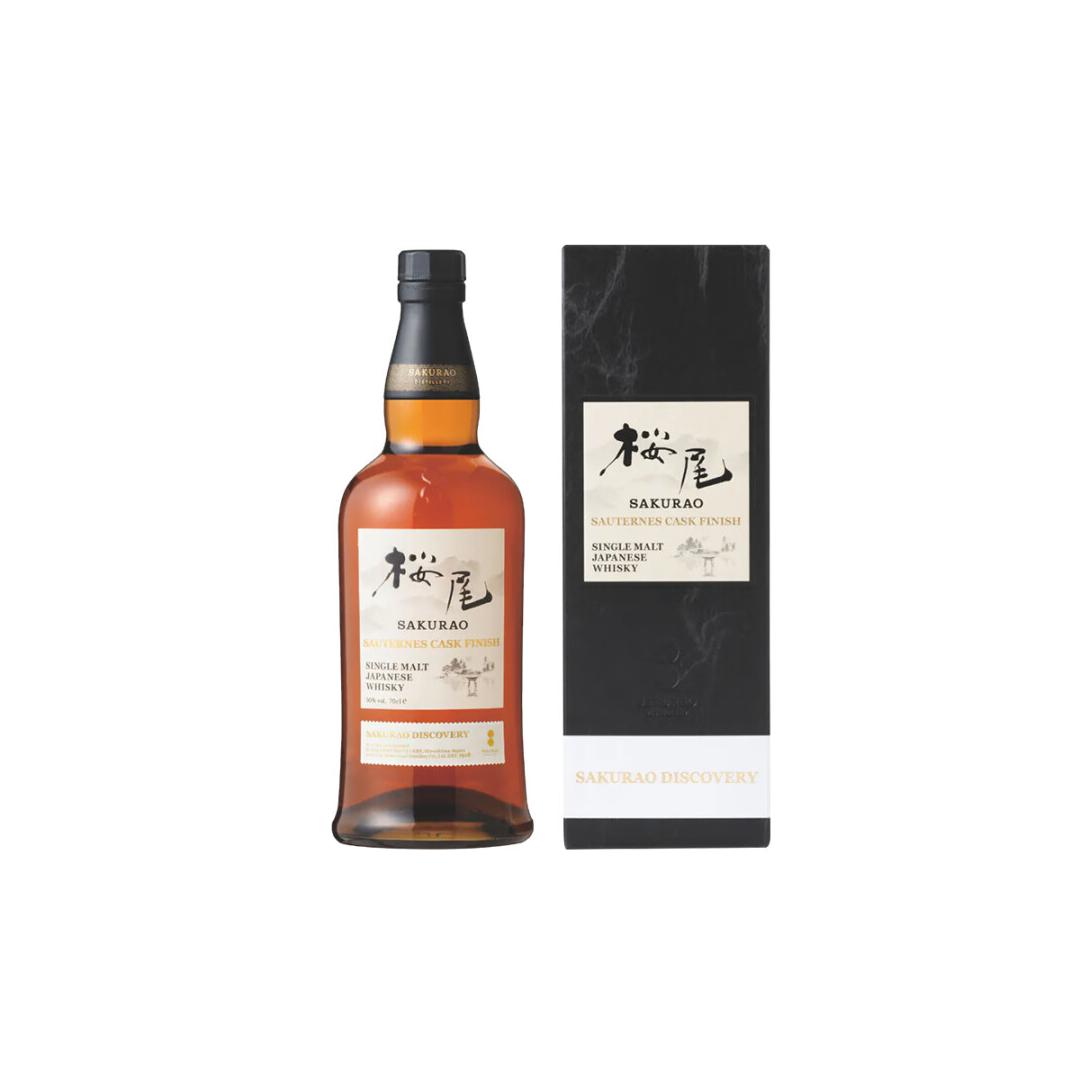 Sakurao Single Malt Whisky