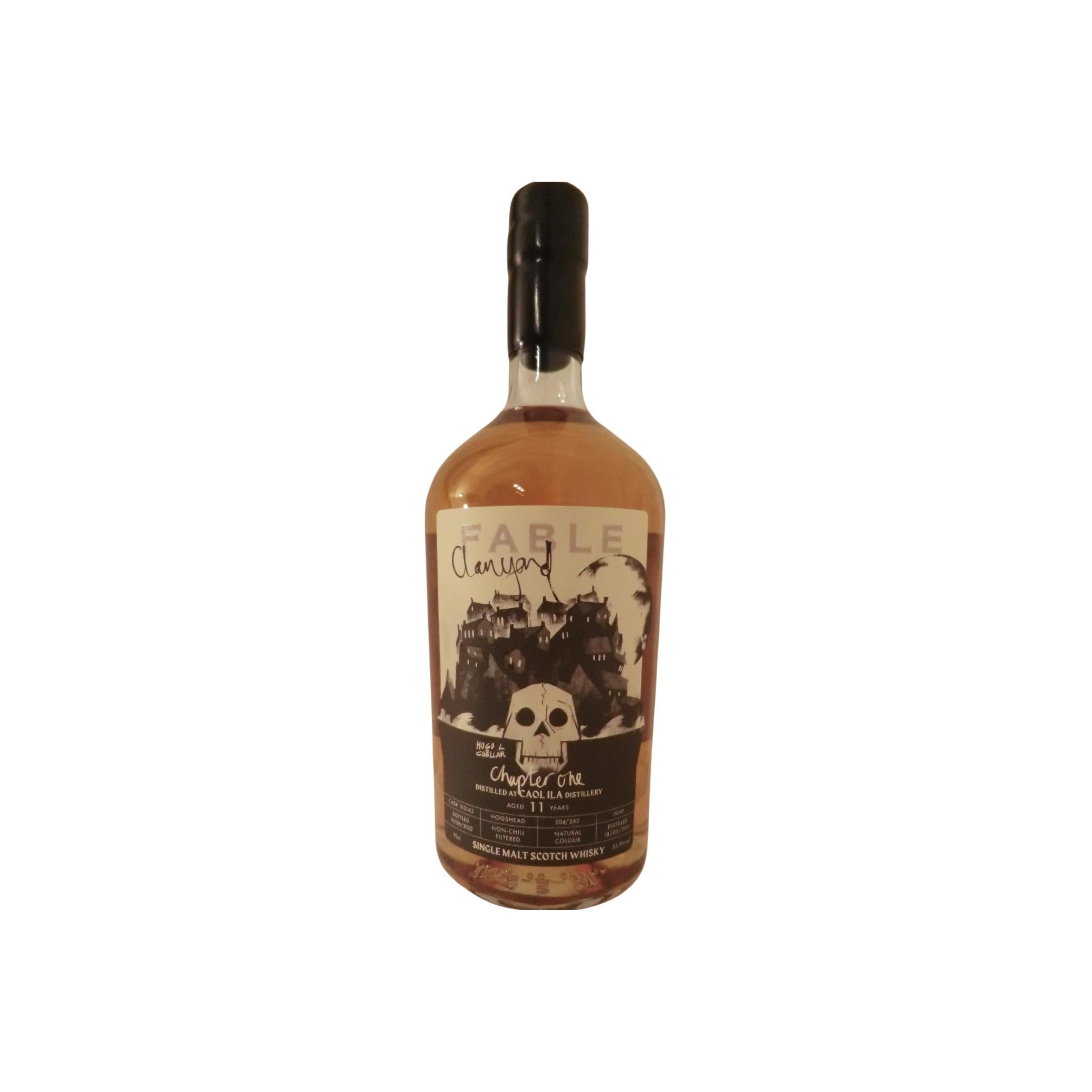 Caol Ila 2011 11 Years Single Malt Whisky