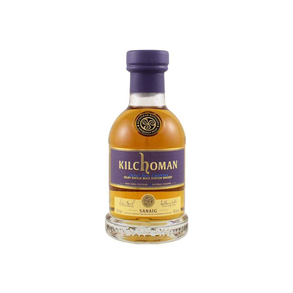 Kilchoman Single Malt Whisky