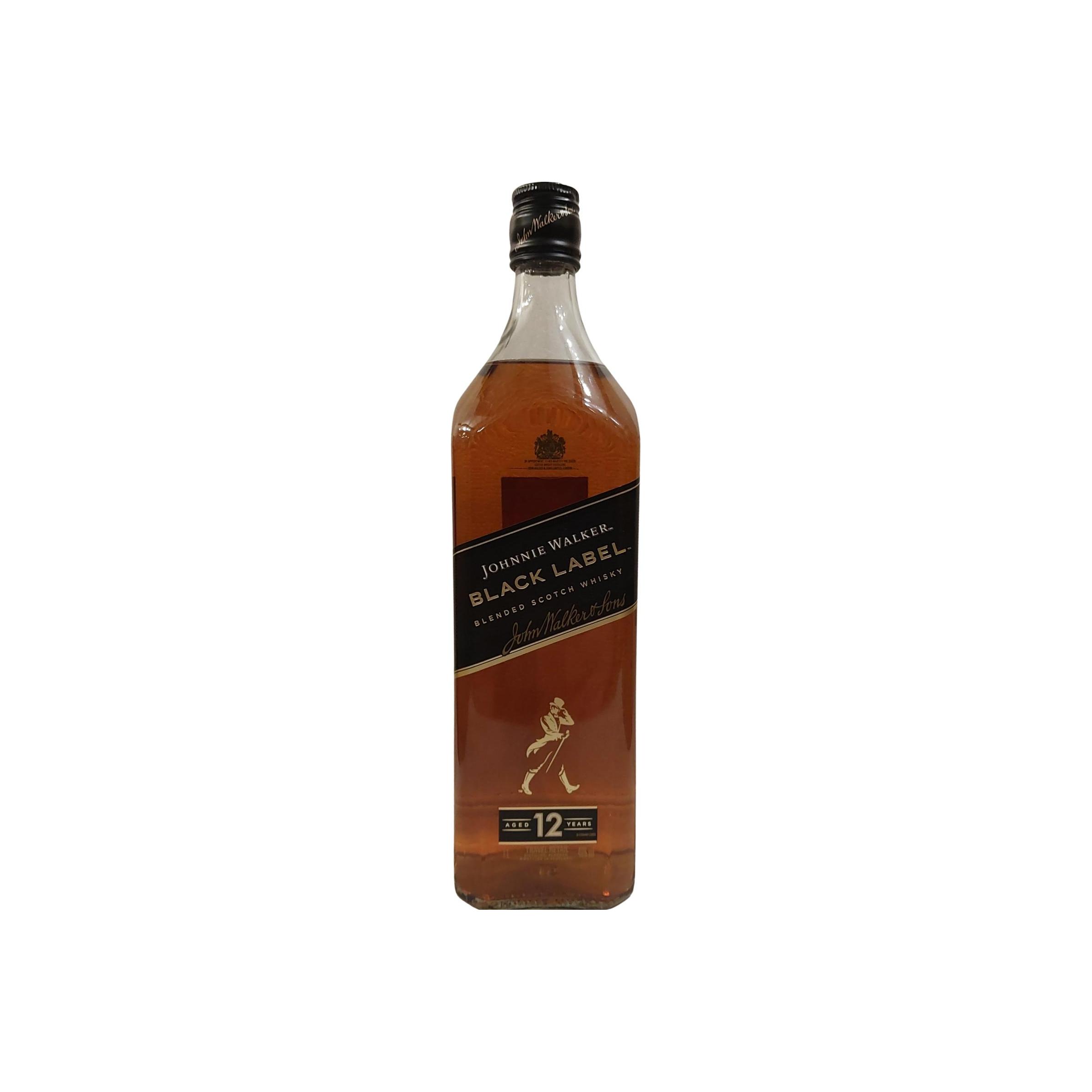 Johnnie Walker Black Label