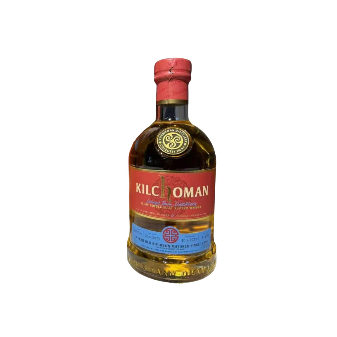 Kilchoman 2009