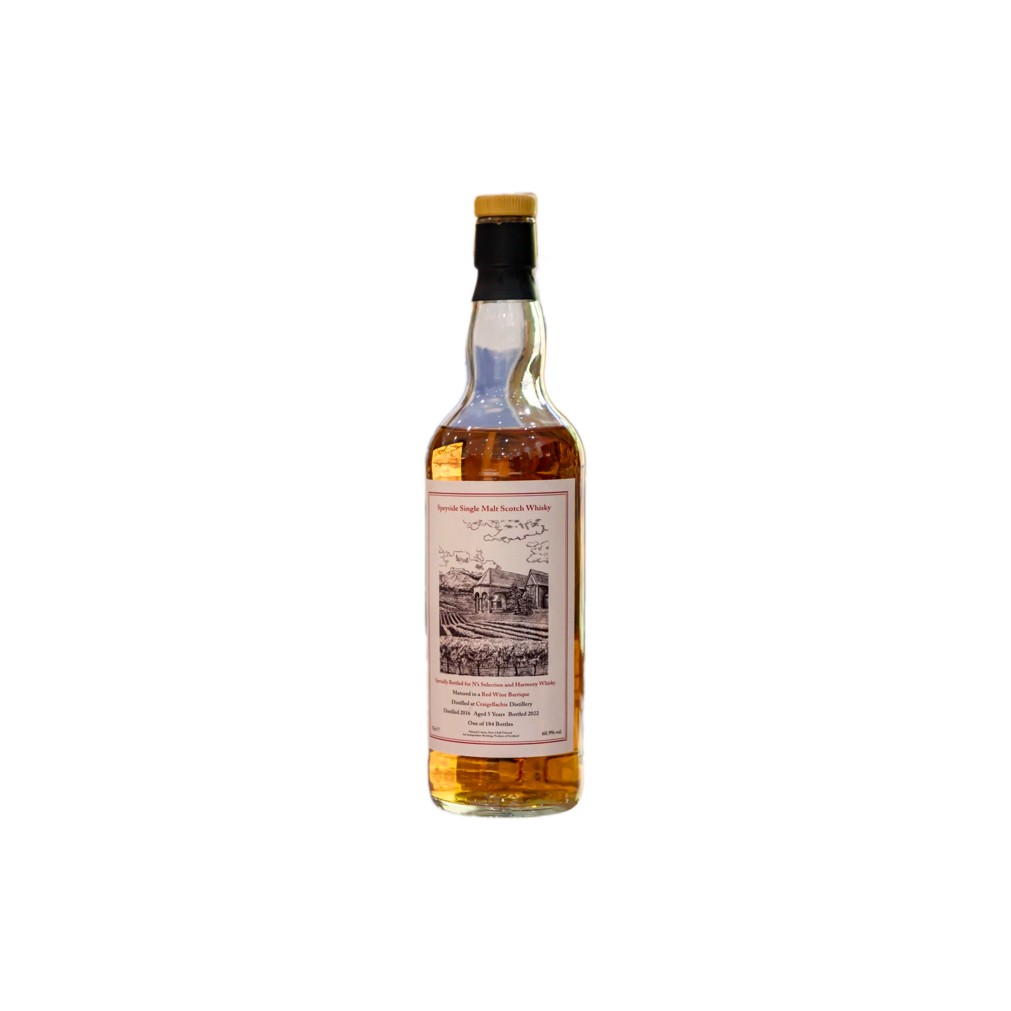 Craigellachie 2016 5 Years Single Malt Whisky
