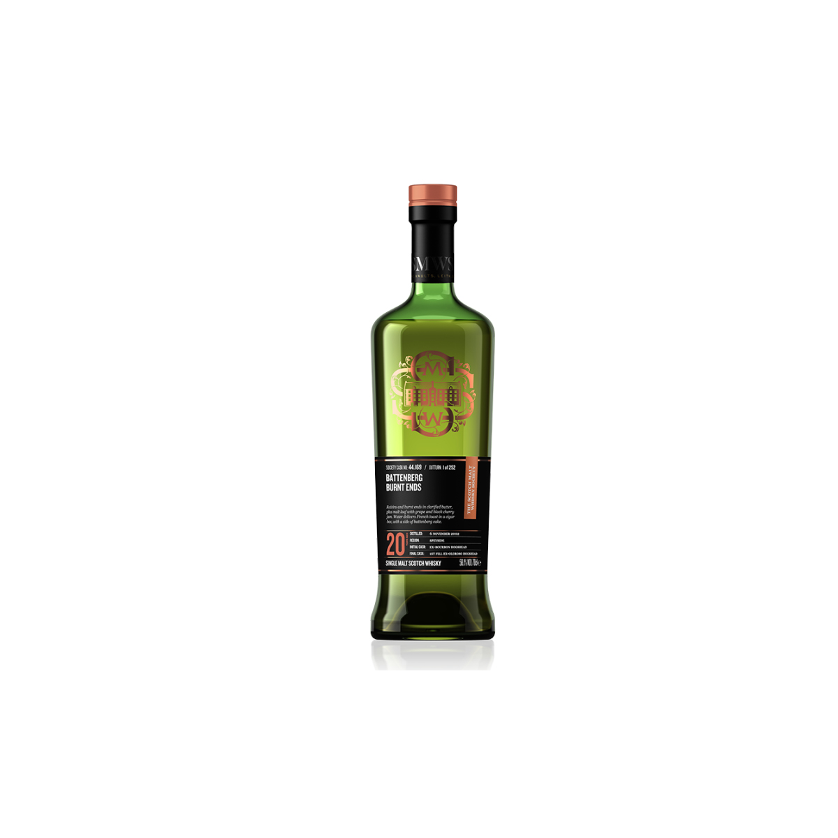Craigellachie 2002 20 Years Single Malt Whisky