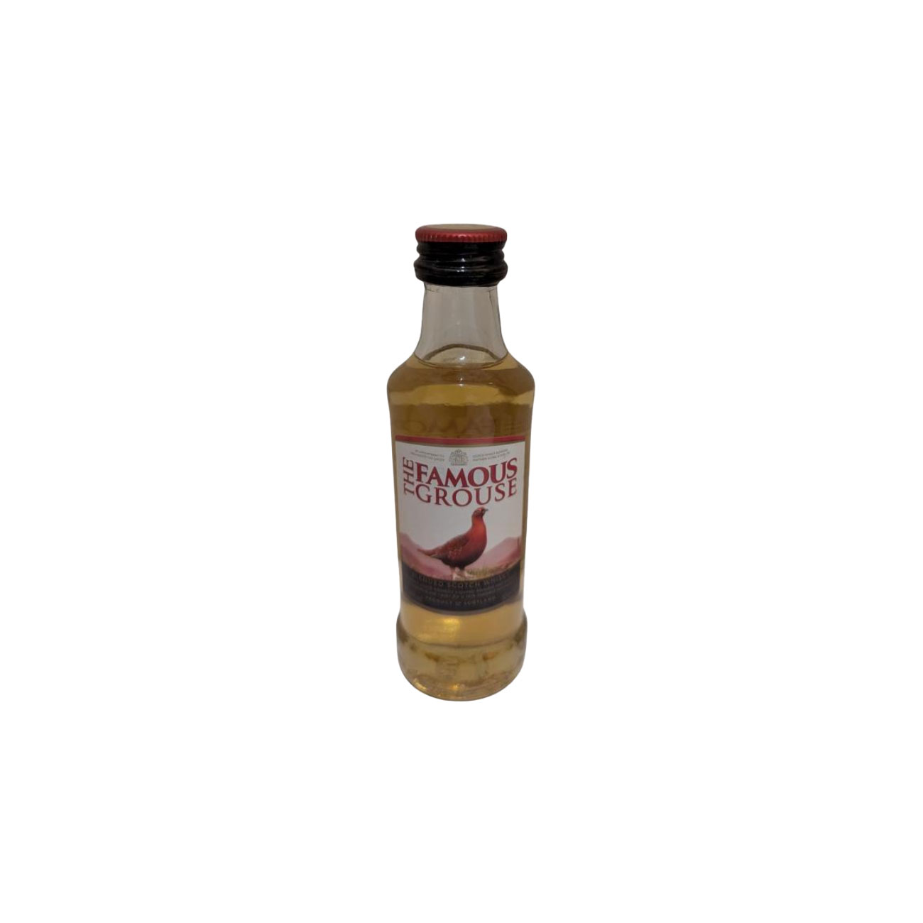 The Famous Grouse Blended Scotch Whisky