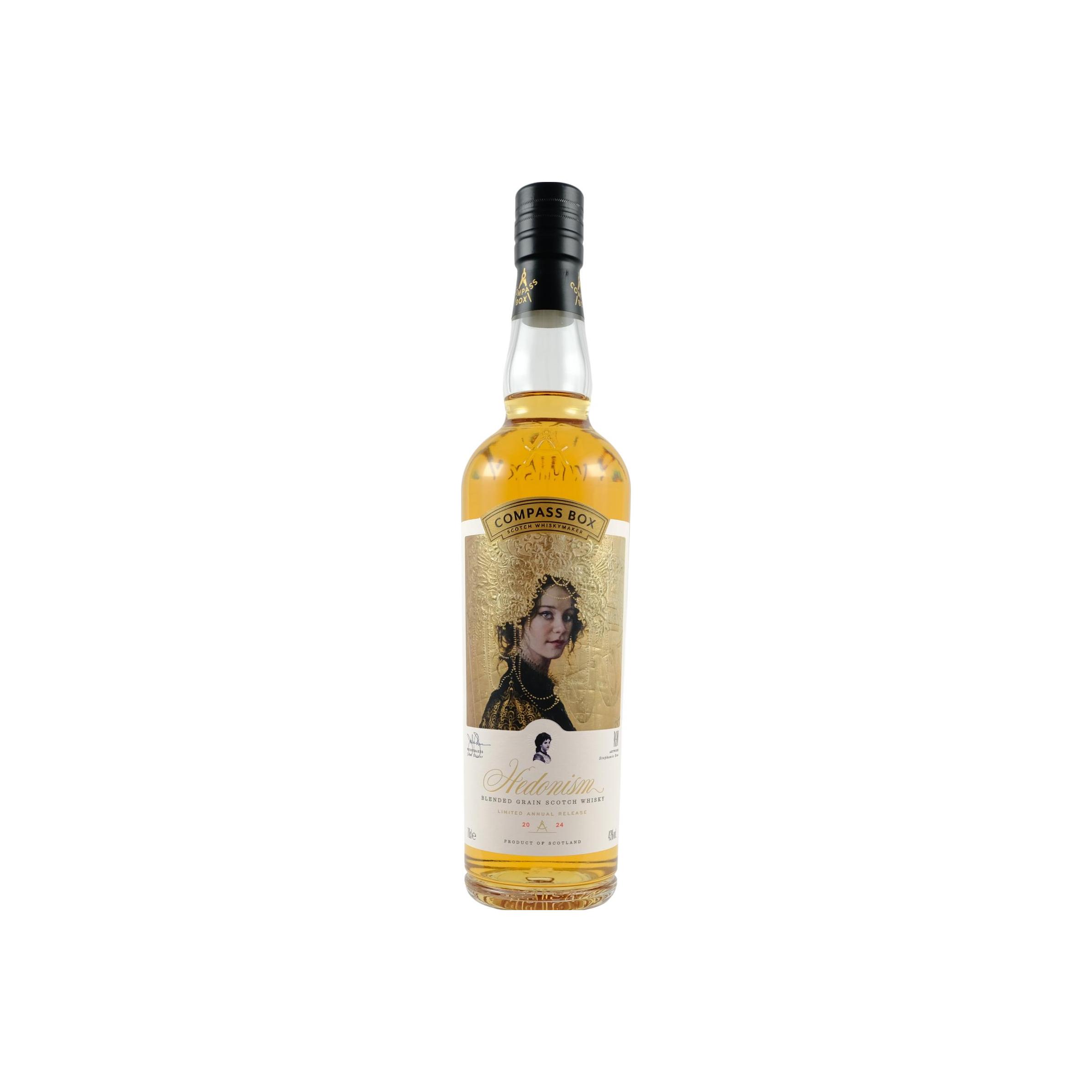 Hedonism Limited Annual Release CB