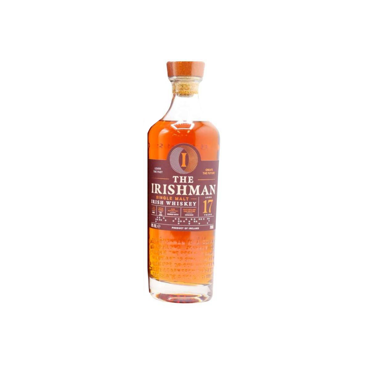 The Irishman 17-year-old