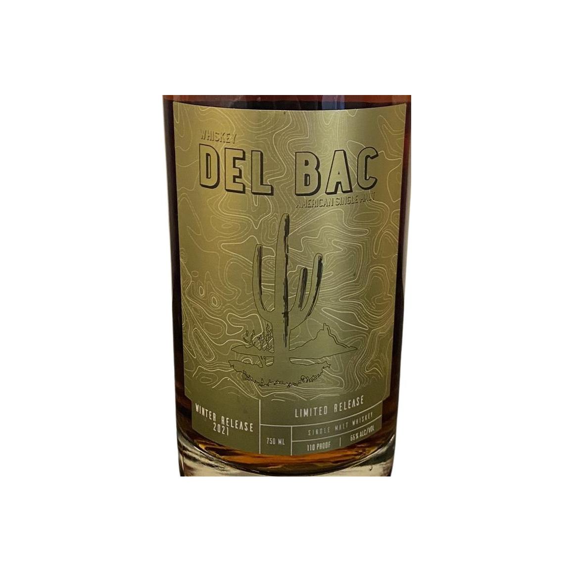 Del Bac Winter Release 2021