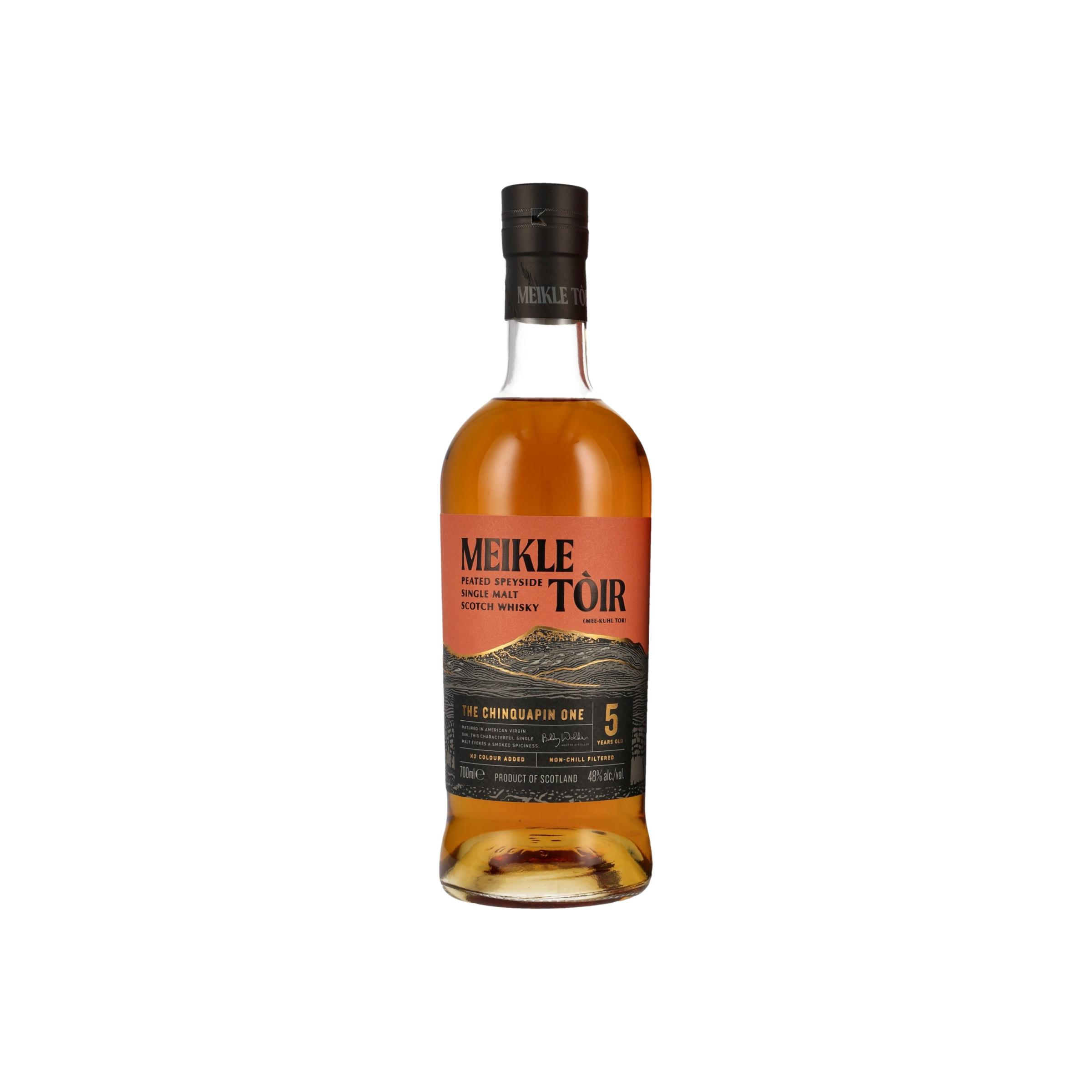 Meikle Tòir 5-year-old