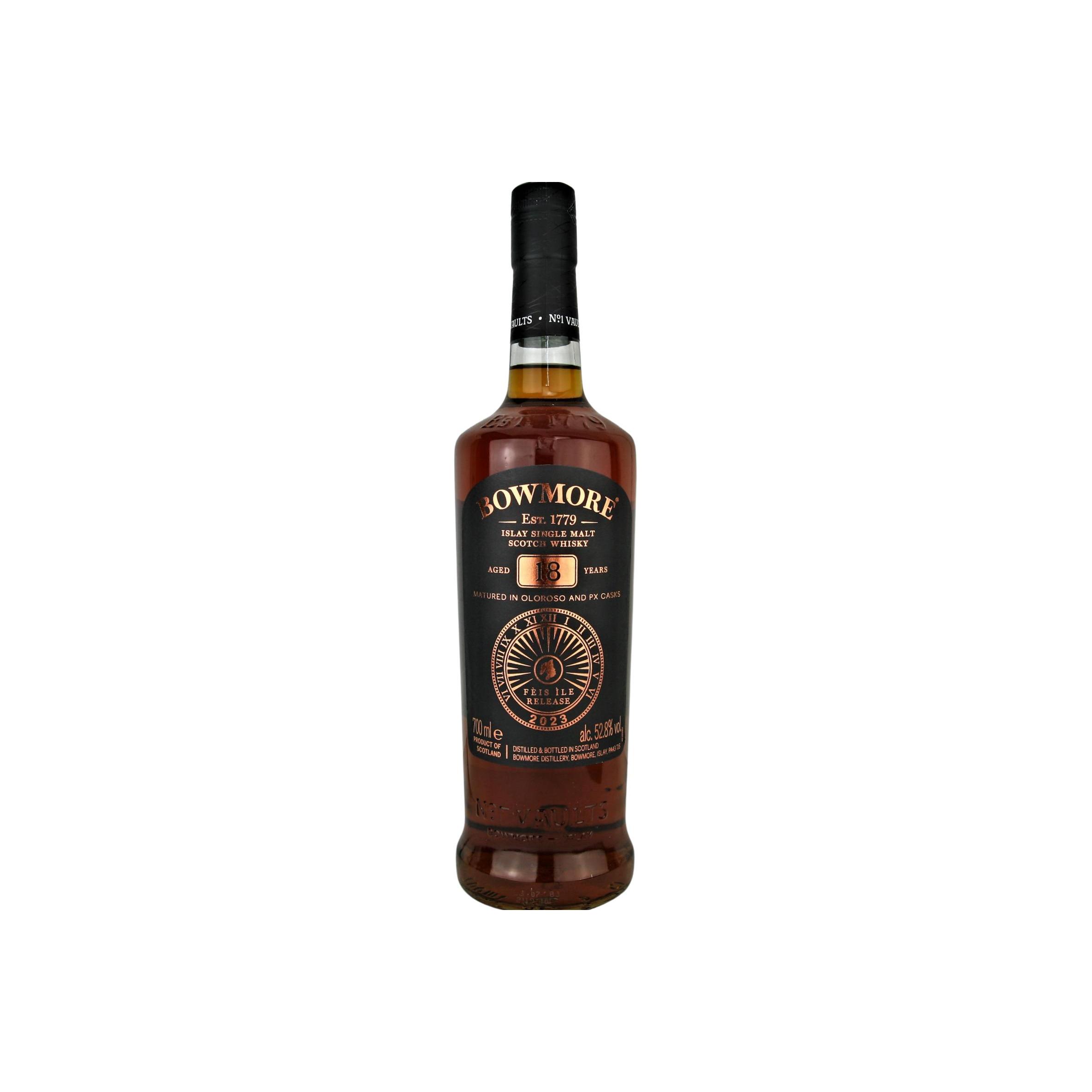 The Scotch Malt Whisky Society 18 Years Single Malt Whisky