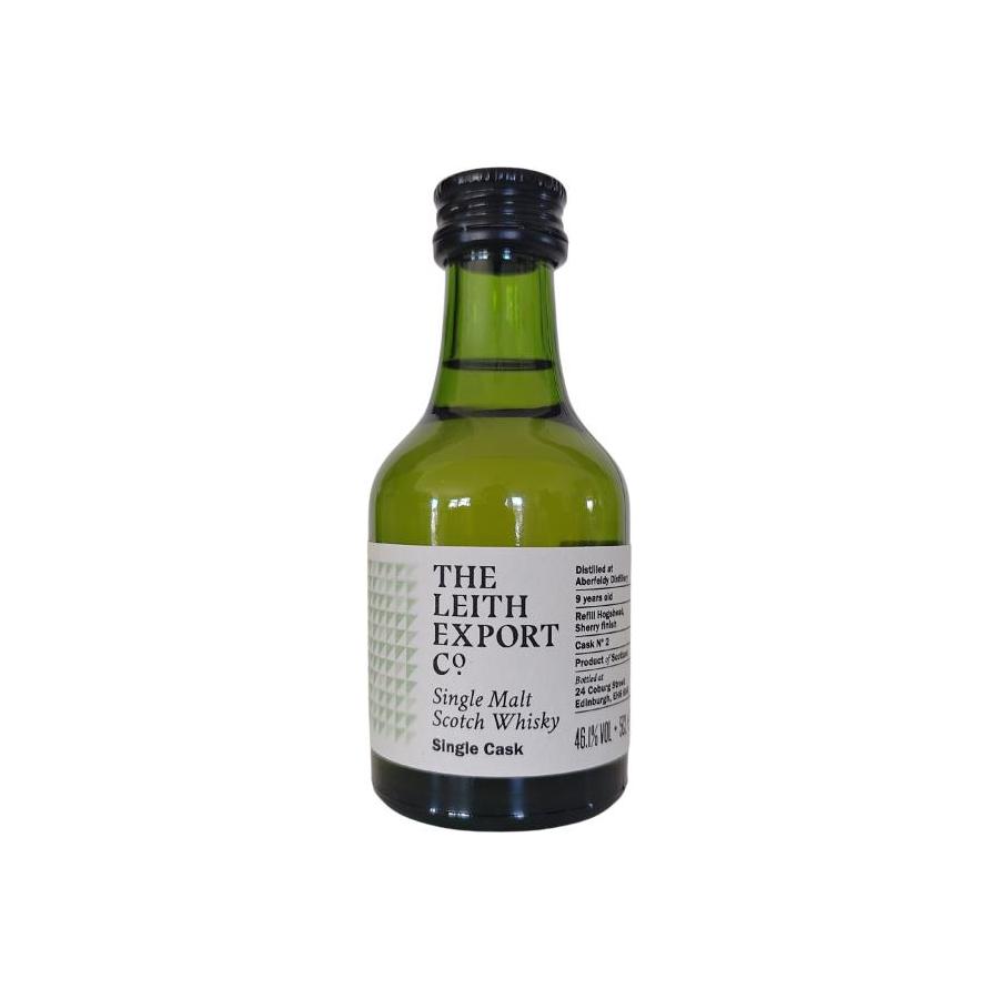 Aberfeldy Single Cask 9 Years Single Malt Whisky