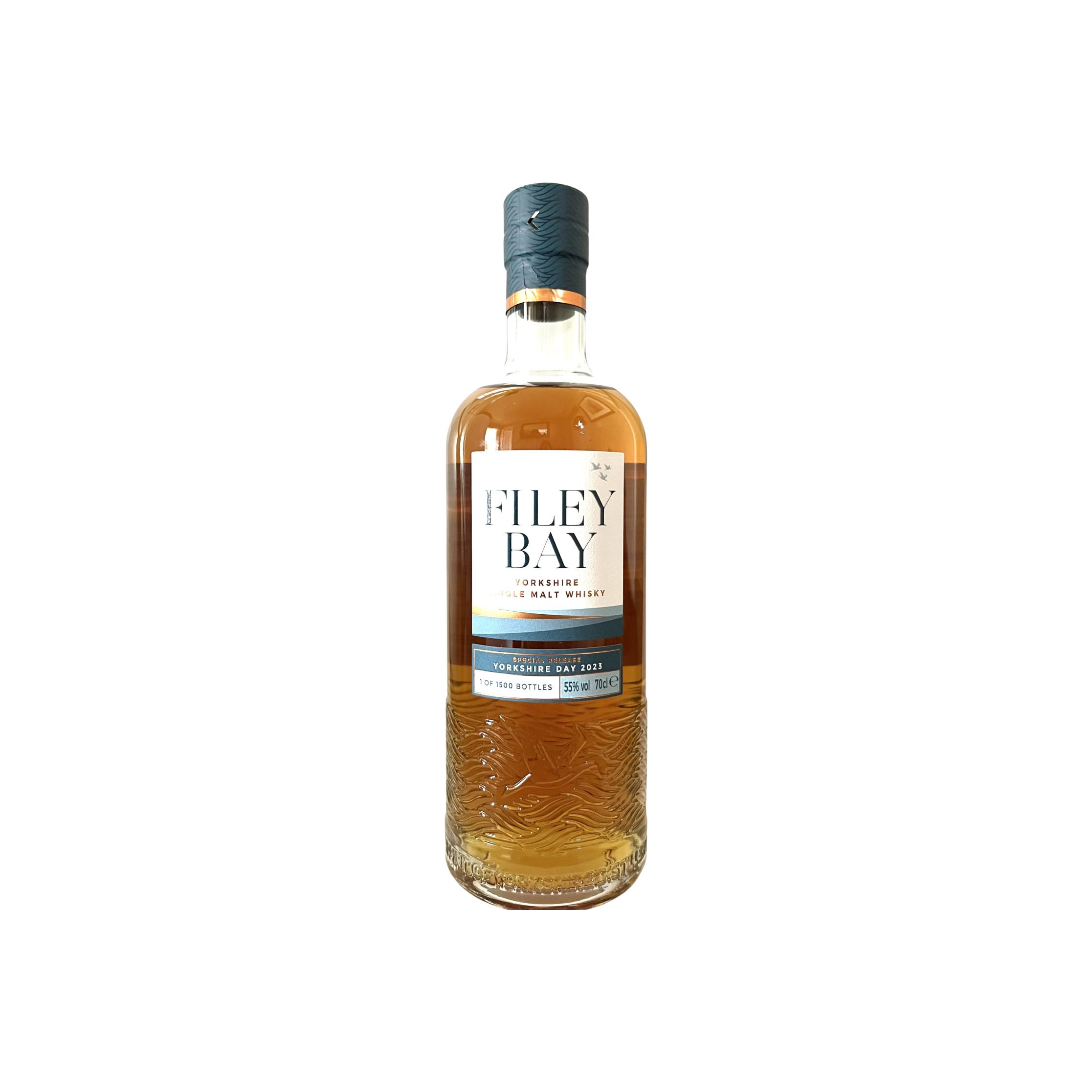 Filey Bay Single Malt Whisky