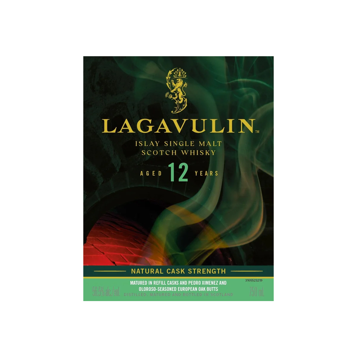 Lagavulin 12-year-old