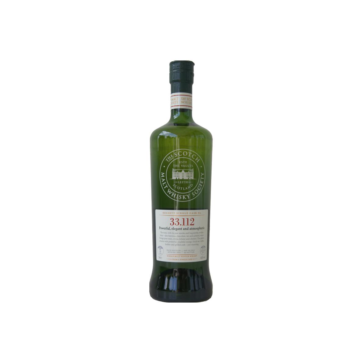 The Scotch Malt Whisky Society 2005 5 Years Single Malt Whisky