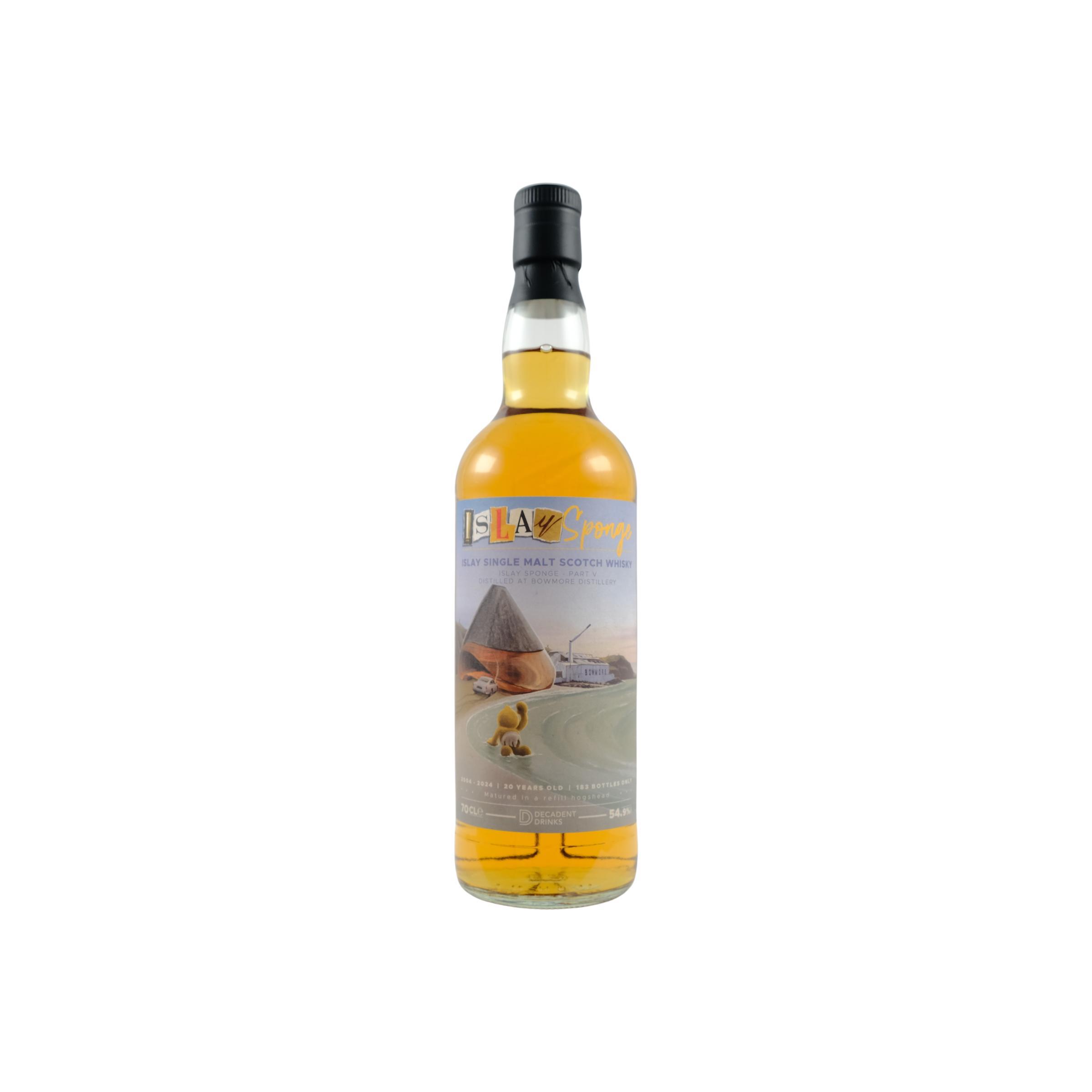 Bowmore 2004 WSP