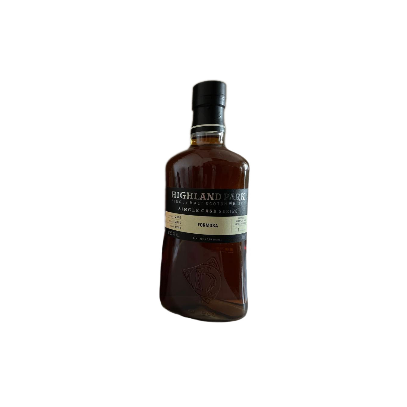 Highland Park Single Cask 2007 11 Years Single Malt Whisky