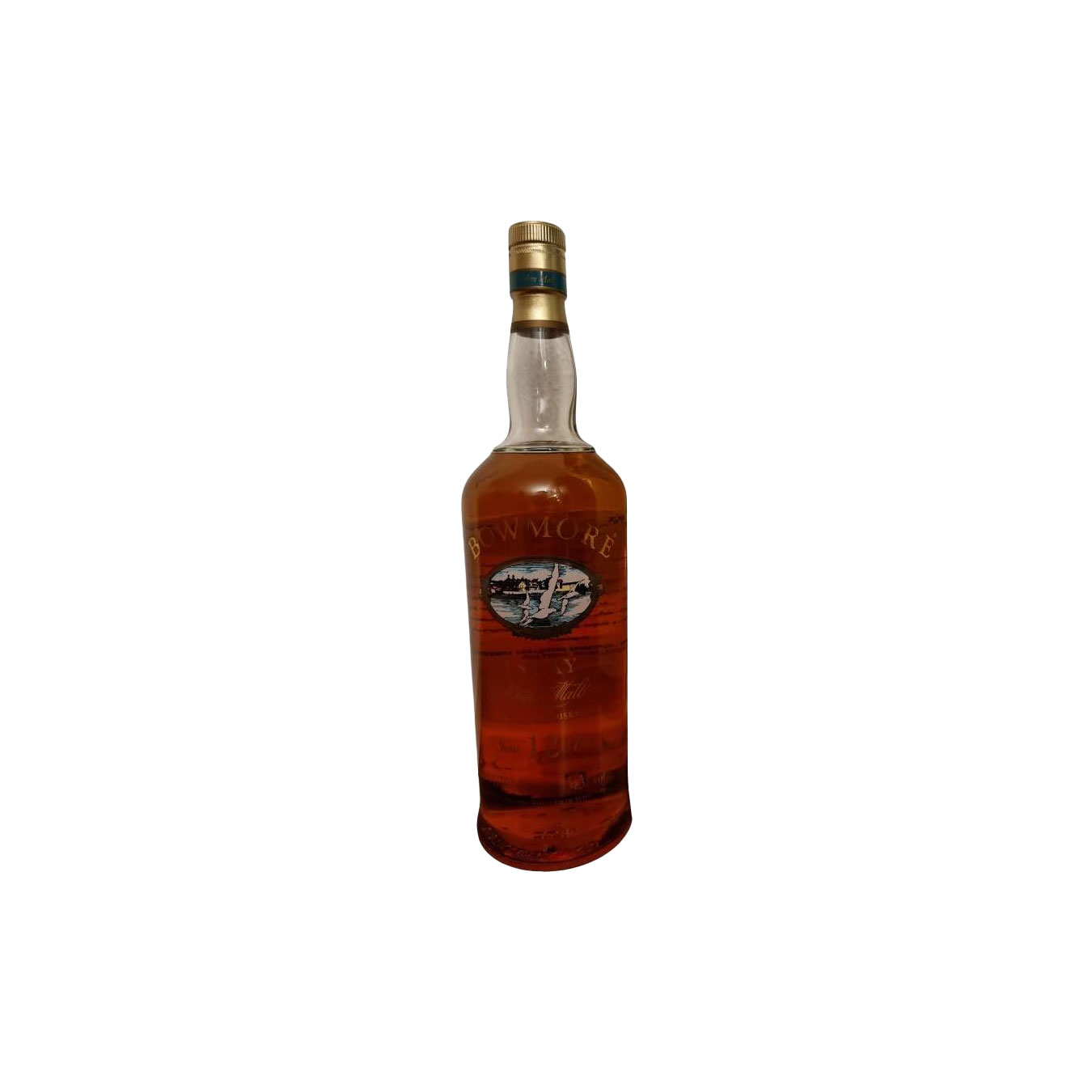 Bowmore 12-year-old