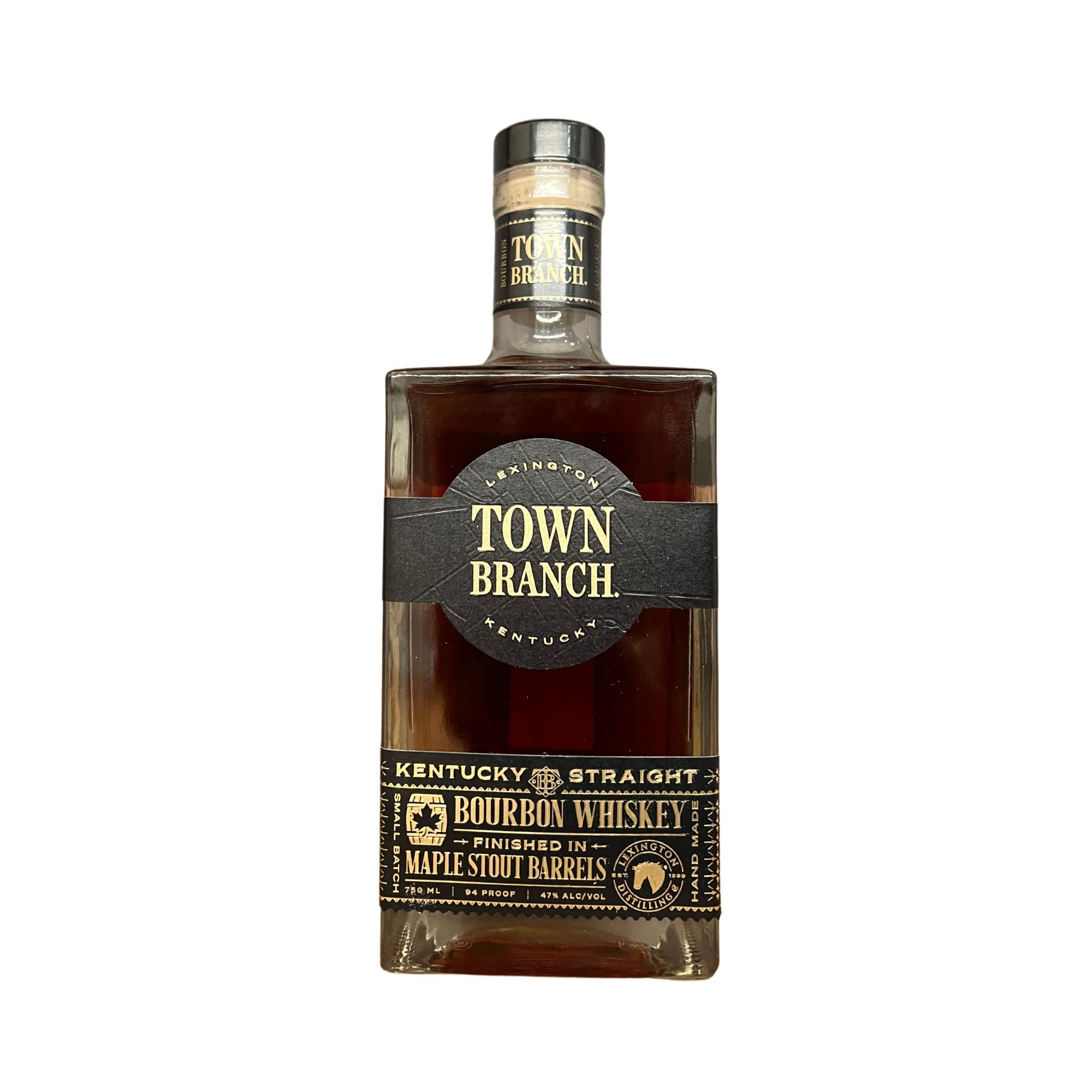 Town Branch Bourbon