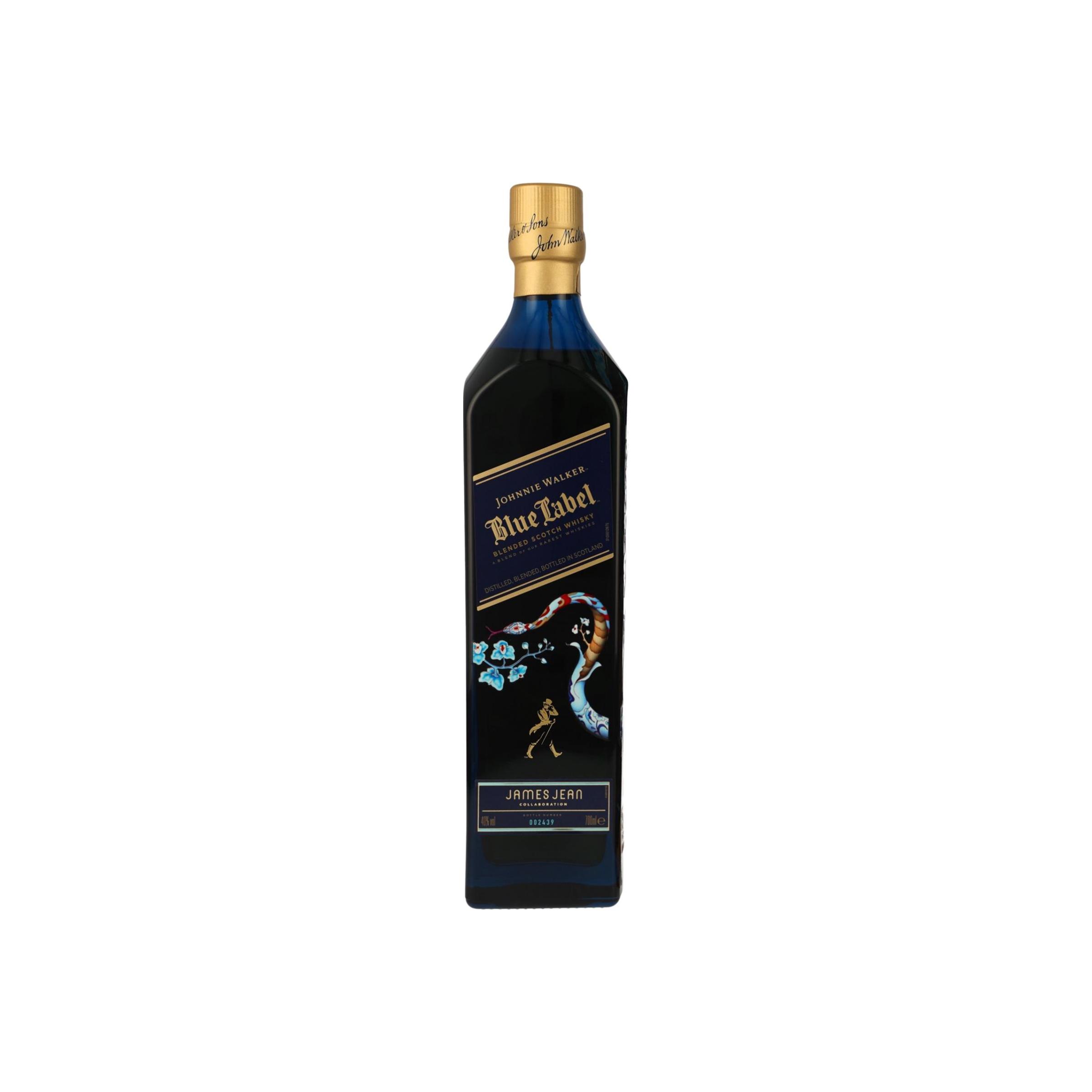 Johnnie Walker Blue Label - Zodiac Collection
