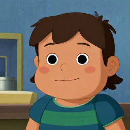 kinder boi