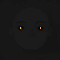 믱