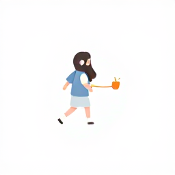 정다배기