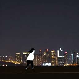 웃자