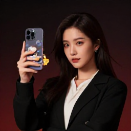 김