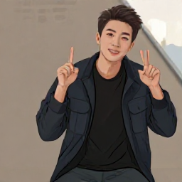야옹
