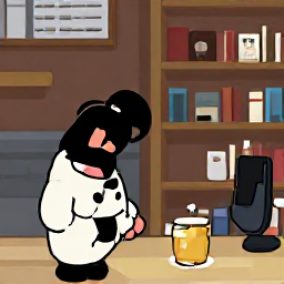 달빛의정령