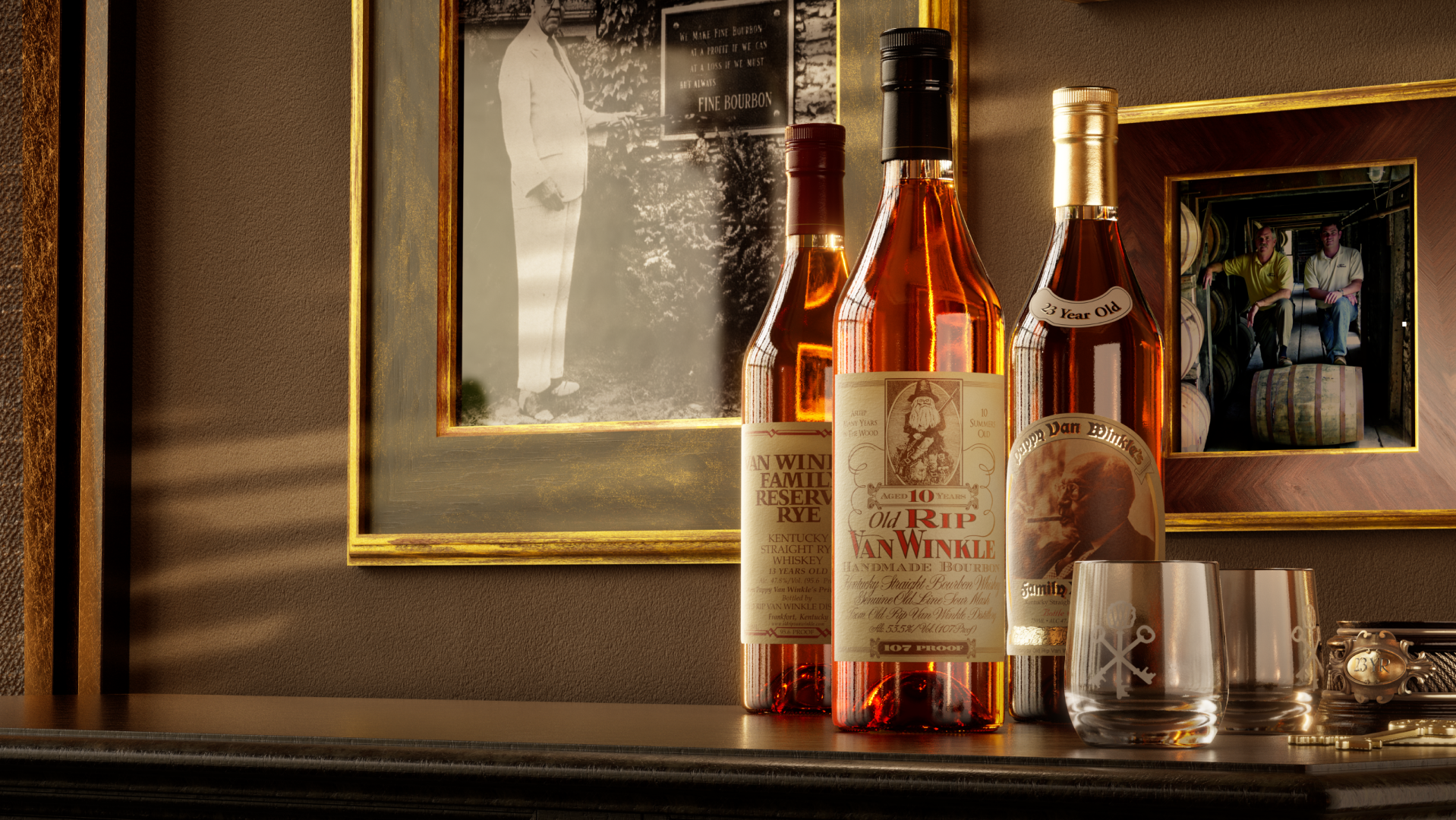 Pappy Van Winkle's