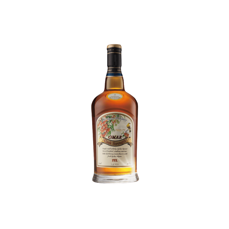 Omar Single Malt Whisky