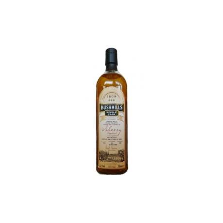 Bushmills Single Cask 1989 15 Years Single Malt Whisky 2