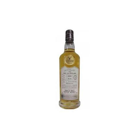 Caol Ila Connoisseurs Choice - Cask Strength 2003 15 Years Single Malt Whisky 3