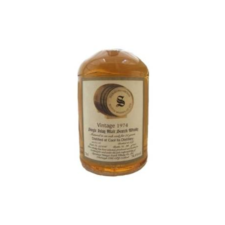 Caol Ila Vintage Collection - Dumpy 1974 22 Years Single Malt Whisky 3