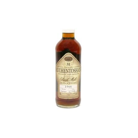 Auchentoshan Individual Cask Bottling 1966 31 Years Single Malt Whisky 2