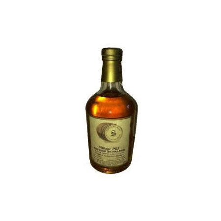 Mortlach Vintage Collection - Dumpy 1983 12 Years Single Malt Whisky 4