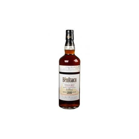 BenRiach Individual Cask Bottling 2000 12 Years Single Malt Whisky 2