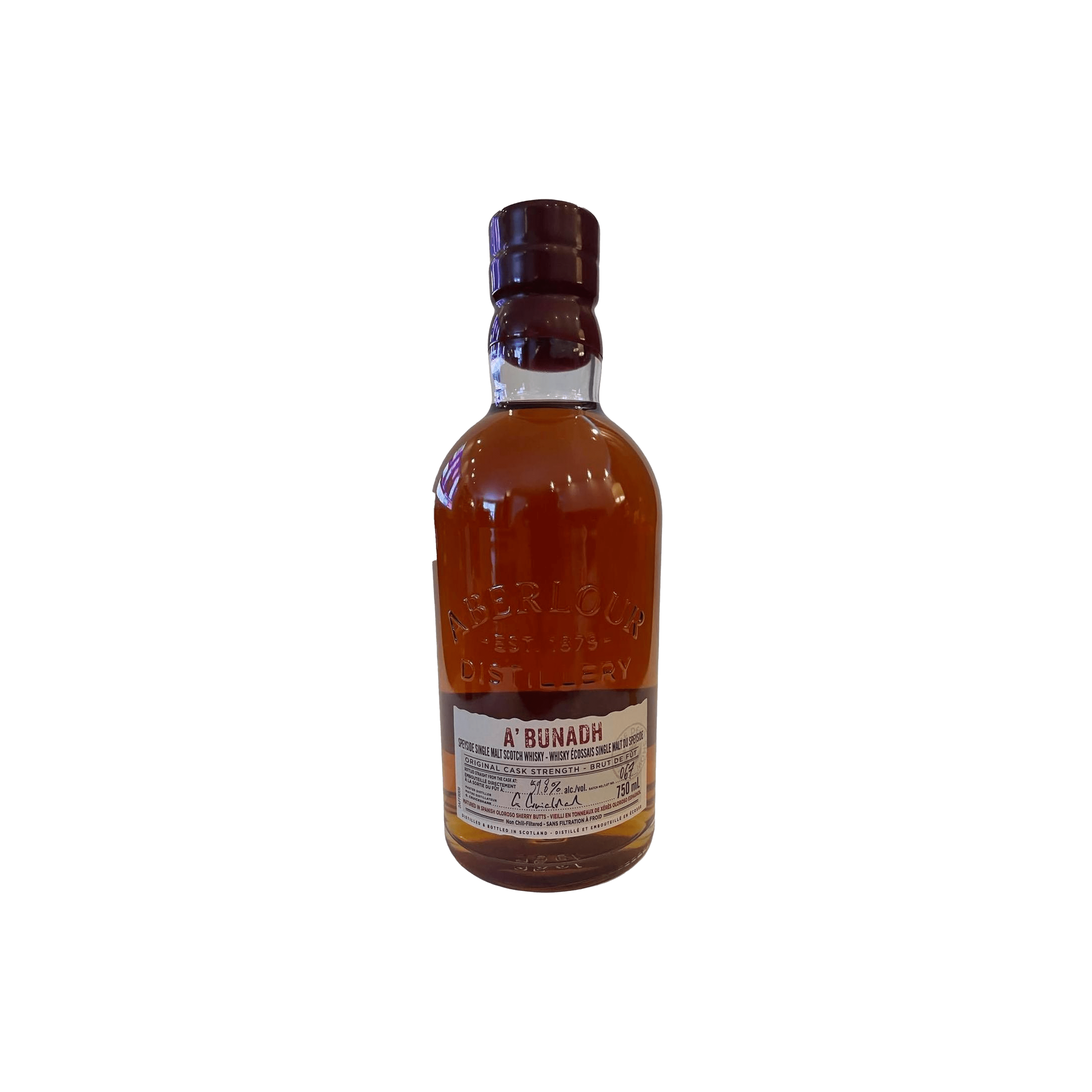 Aberlour Single Malt Whisky
