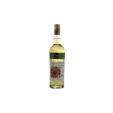Cragganmore Old Malt Cask 1997 15 Years Single Malt Whisky 2
