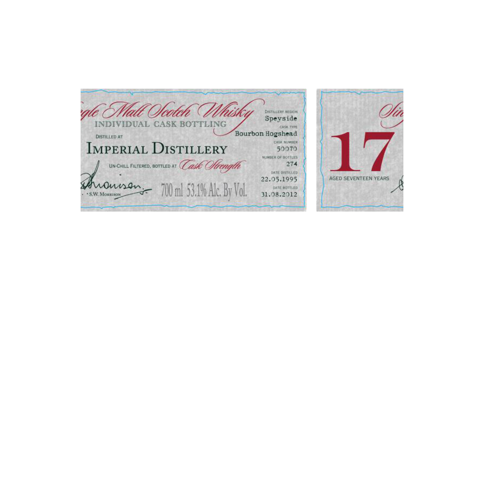 Imperial 1995 DR 3