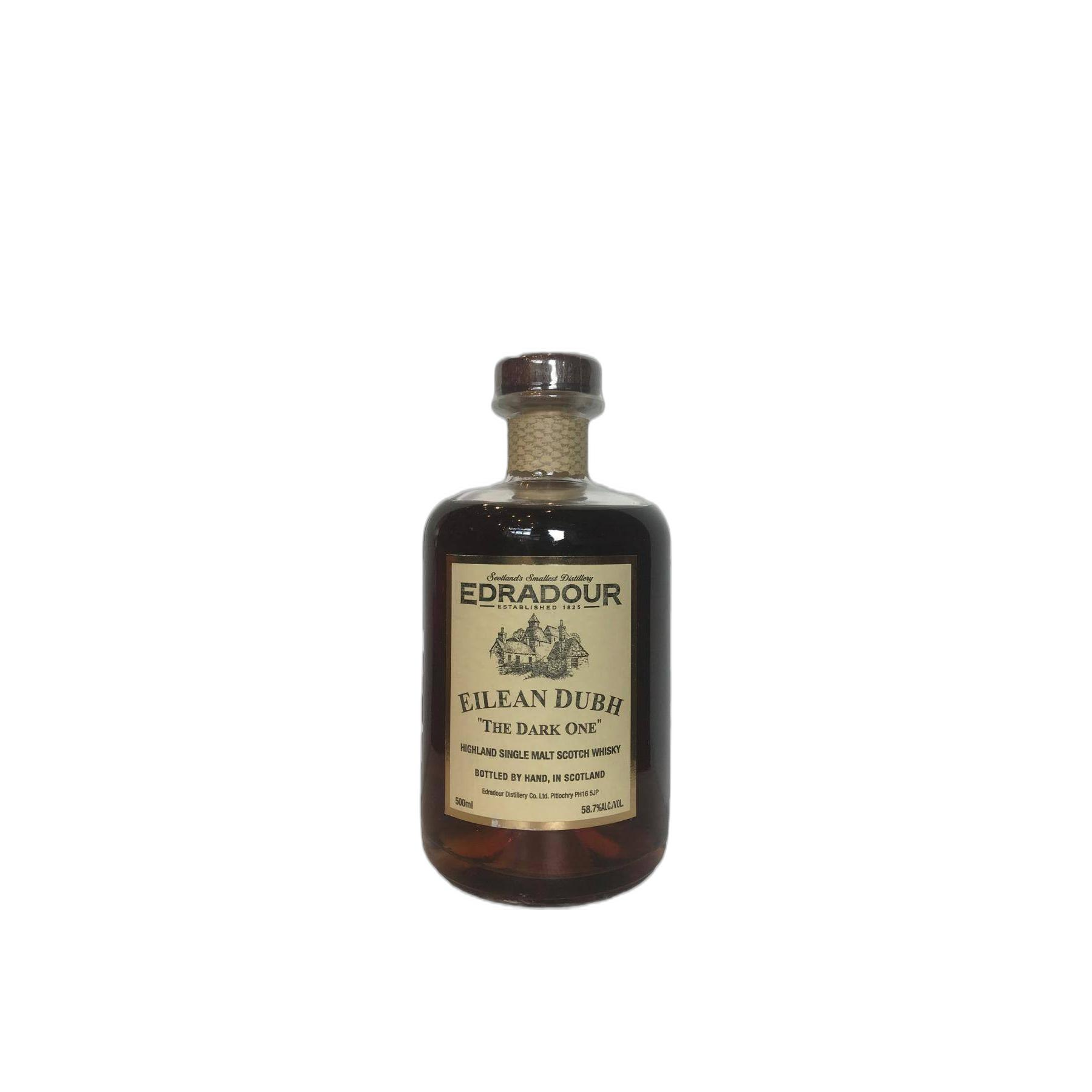 Edradour Single Malt Whisky