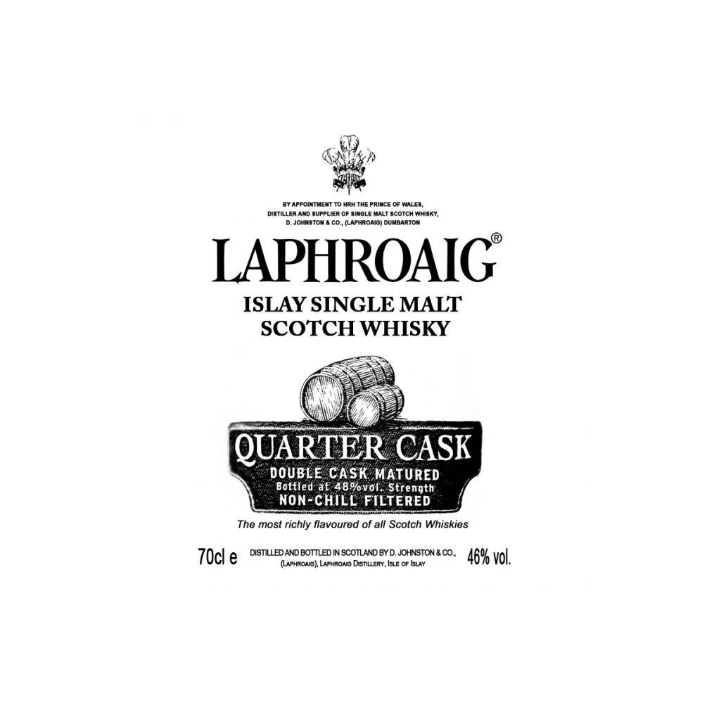 Laphroaig Single Malt Whisky 2