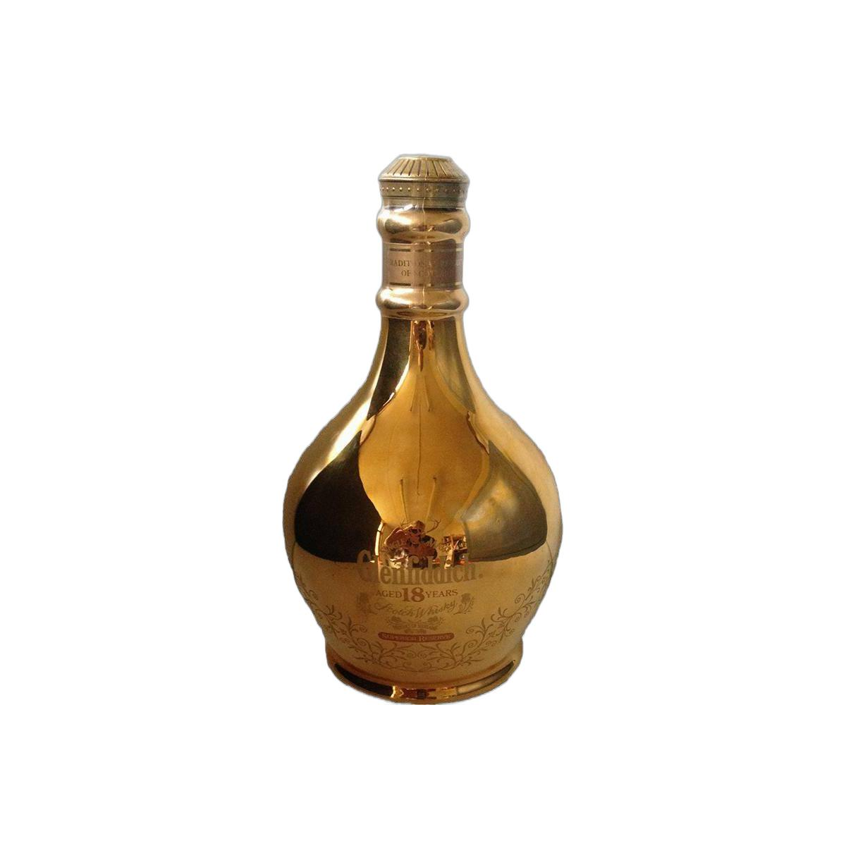 Glenfiddich 18 Years Single Malt Whisky