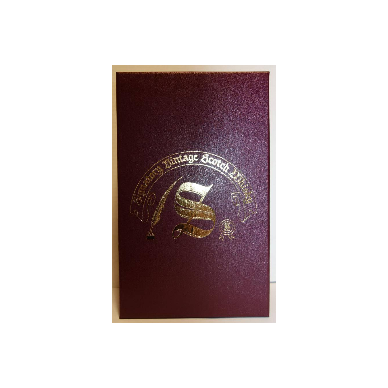 Glen Flagler Vintage Collection - Dumpy 1970 23 Years Single Malt Whisky 2