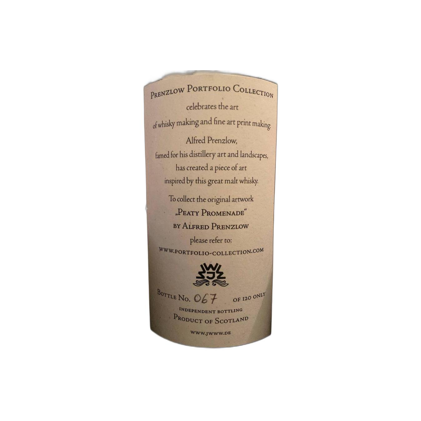 Laphroaig 1996 Single Malt Whisky 2