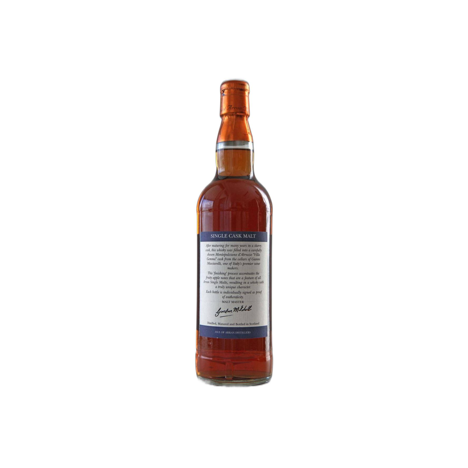Arran Single Malt Whisky 3