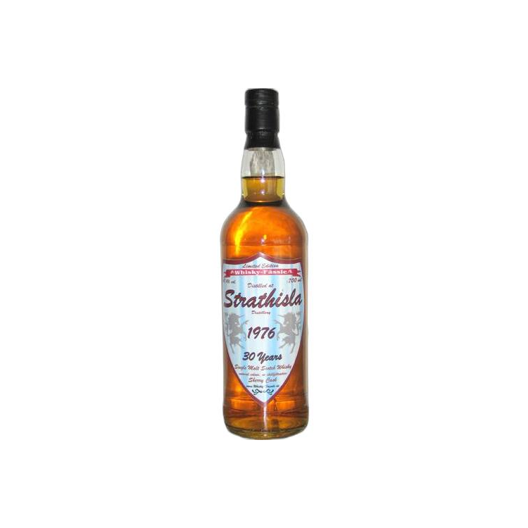 Strathisla 1976 30 Years Single Malt Whisky