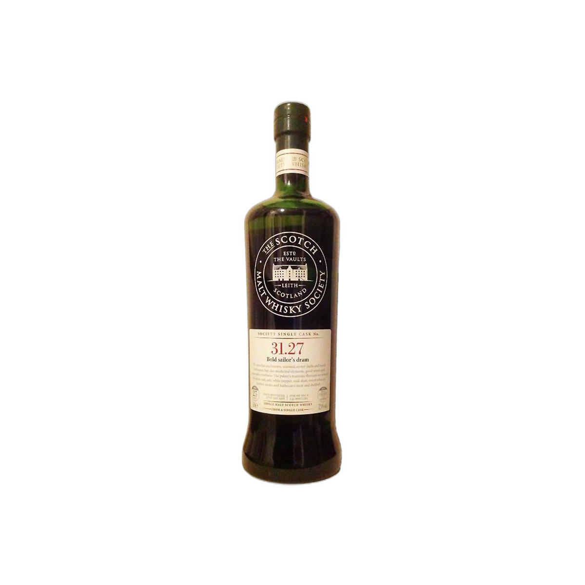 The Scotch Malt Whisky Society 1988 25 Years Single Malt Whisky