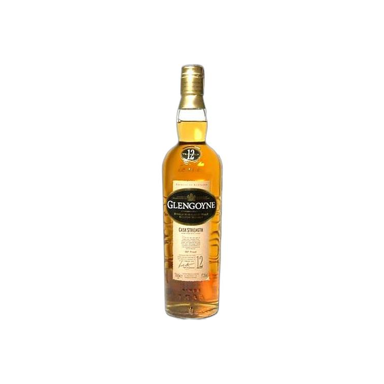 Glengoyne 12 Years Single Malt Whisky